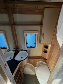 Fahrzeugbild Hymer Eriba Nova Light 470 #31