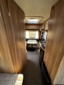 Fahrzeugbild Hymer Eriba Nova Light 470 #33