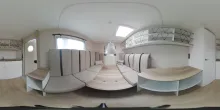 360° Innenansicht Hobby Beachy 420 Modell 2023