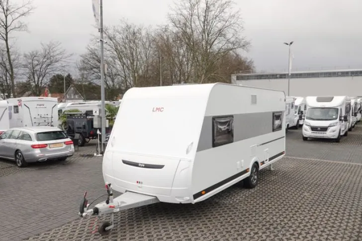 Fahrzeugbild LMC Style Lift 500K 2023*Hubbett*ALKO*2000kg*100km/h #2