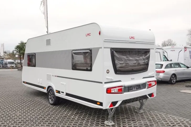 Fahrzeugbild LMC Style Lift 500K 2023*Hubbett*ALKO*2000kg*100km/h #4