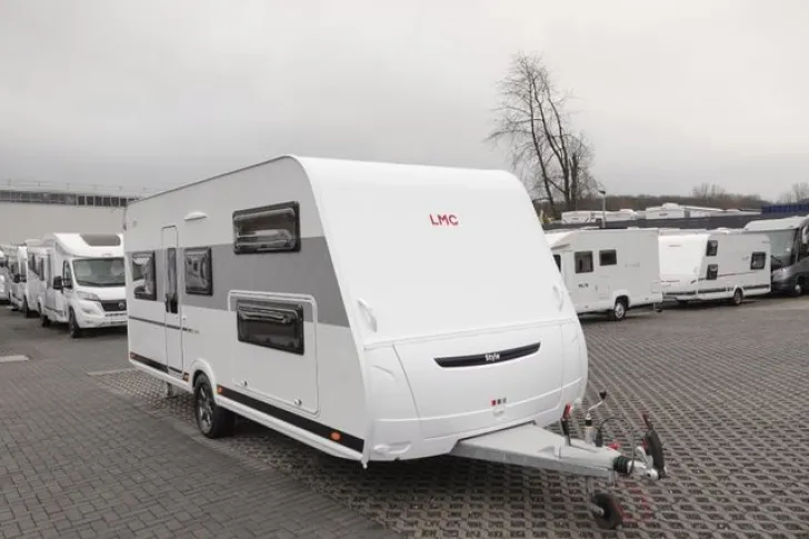 Fahrzeugbild LMC Style Lift 500K 2023*Hubbett*ALKO*2000kg*100km/h #6