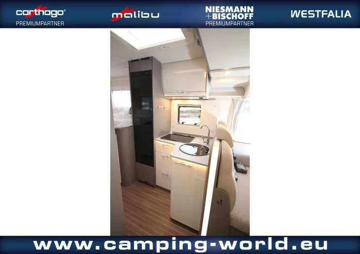 Fahrzeugbild Etrusco T 7300 SB Leasingfähig #29
