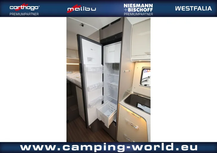 Fahrzeugbild Etrusco T 7300 SB Leasingfähig #41