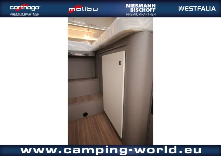 Fahrzeugbild Etrusco T 7300 SB Leasingfähig #45