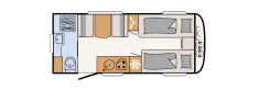 Grundriss Tag