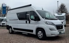 Bild 3 Sunlight Camper Van Cliff 601