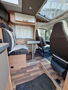 Fahrzeugbild Weinsberg CaraCompact 600 MEG EDITION [PEPPER] #13