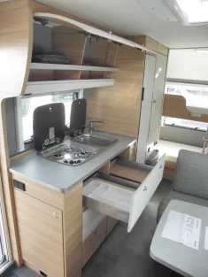 Bild 6 Dethleffs Camper 500 QSK