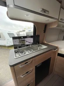 Fahrzeugbild Weinsberg CaraBus 540 MQ #7