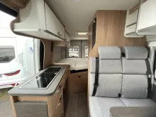 Fahrzeugbild Weinsberg CaraBus 540 MQ #12