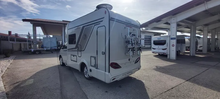 Fahrzeugbild Knaus Tourer VAN 500 LT VANSATION #3