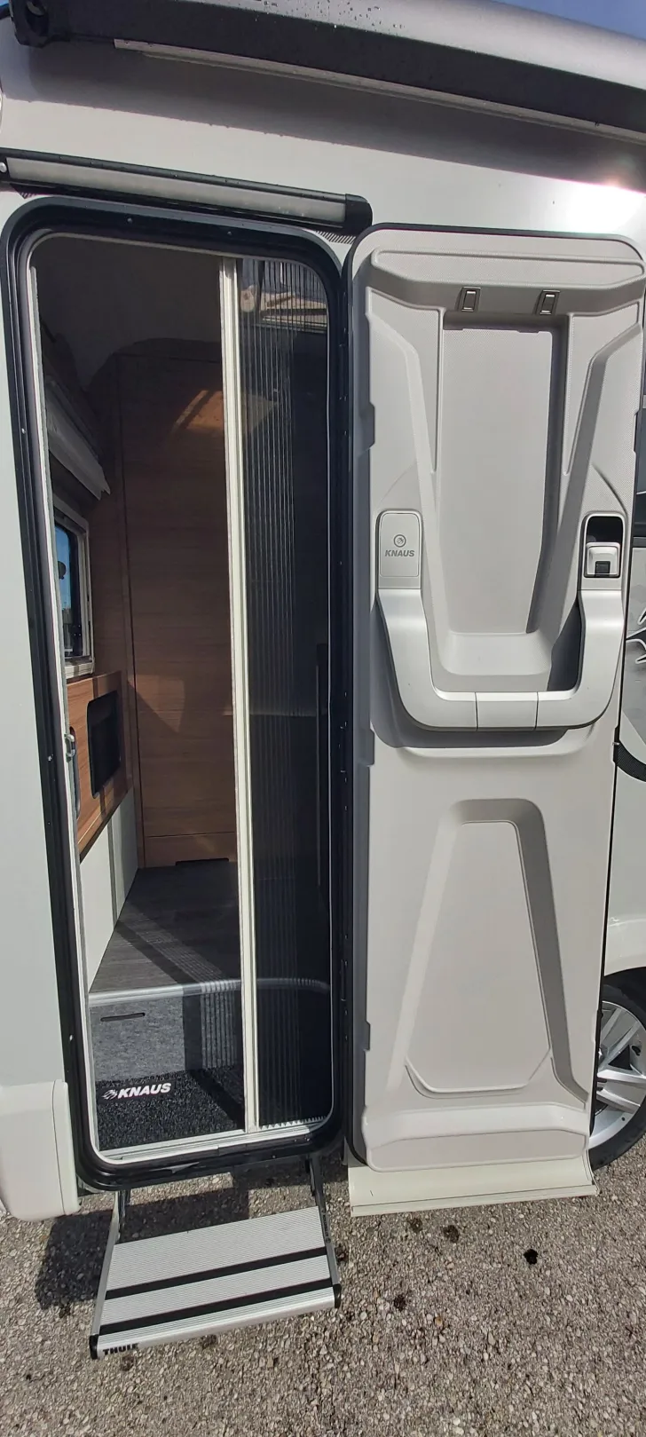 Fahrzeugbild Knaus Tourer VAN 500 LT VANSATION #4