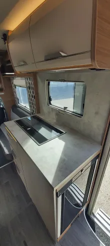 Fahrzeugbild Knaus Tourer VAN 500 LT VANSATION #5