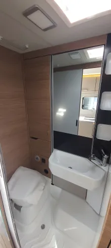 Fahrzeugbild Knaus Tourer VAN 500 LT VANSATION #7