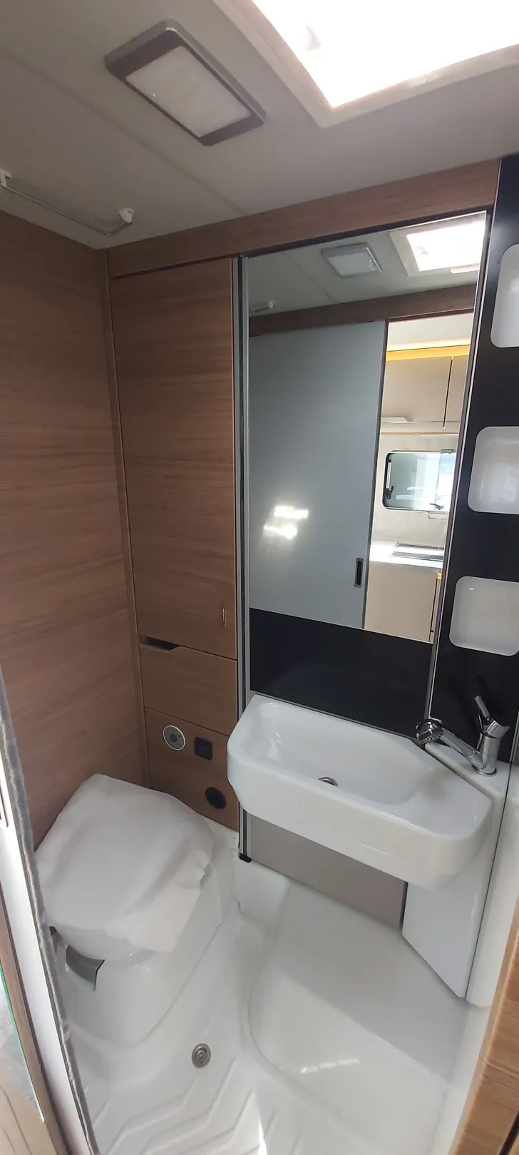 Fahrzeugbild Knaus Tourer VAN 500 LT VANSATION #7