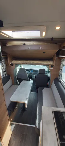 Fahrzeugbild Knaus Tourer VAN 500 LT VANSATION #8