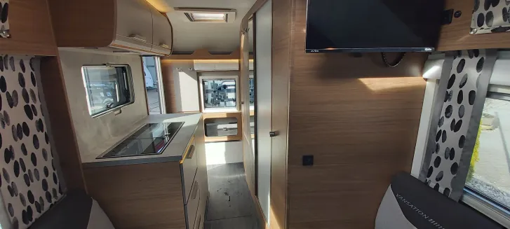 Fahrzeugbild Knaus Tourer VAN 500 LT VANSATION #11