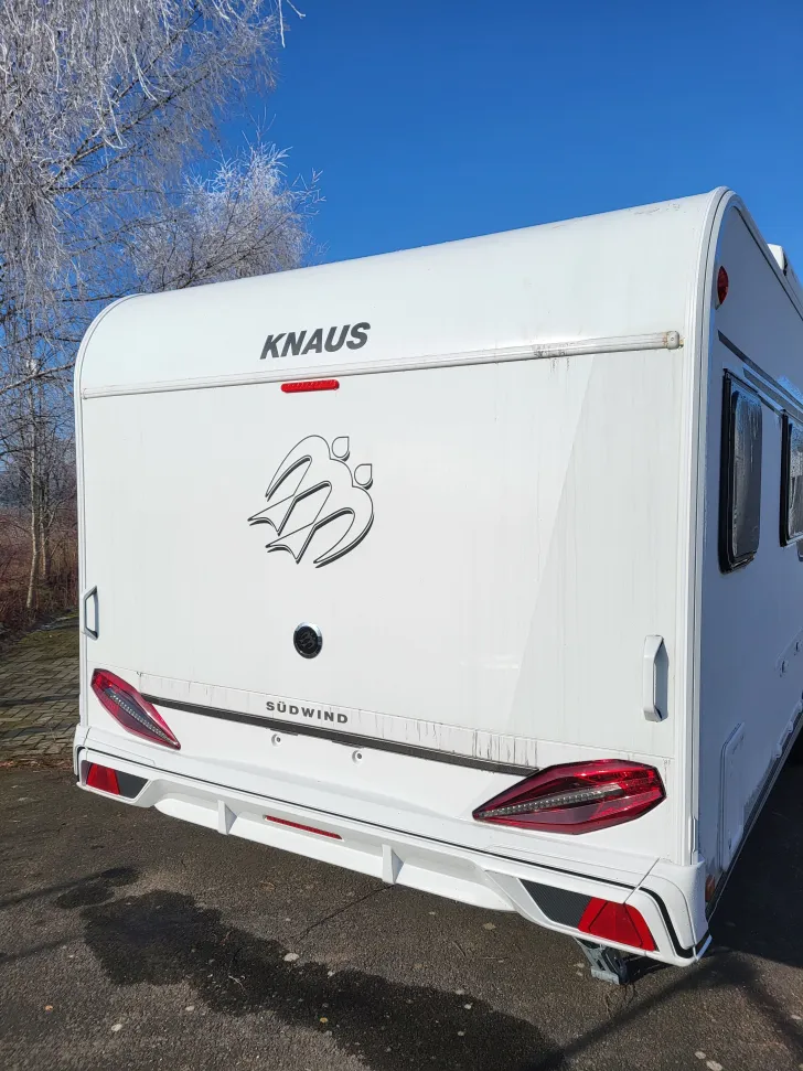 Fahrzeugbild Knaus Südwind 650 PEB 60 YEARS #8