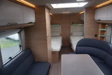 Fahrzeugbild Knaus Südwind 650 PEB 60 YEARS #9