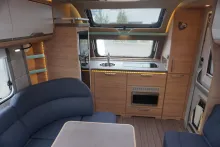 Fahrzeugbild Knaus Südwind 650 PEB 60 YEARS #12