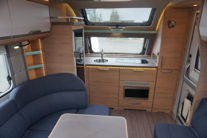 Fahrzeugbild Knaus Südwind 650 PEB 60 YEARS #12