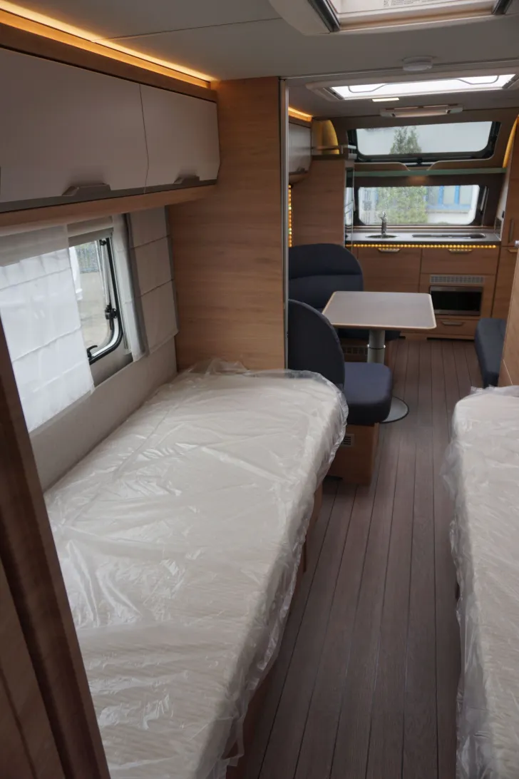 Fahrzeugbild Knaus Südwind 650 PEB 60 YEARS #18