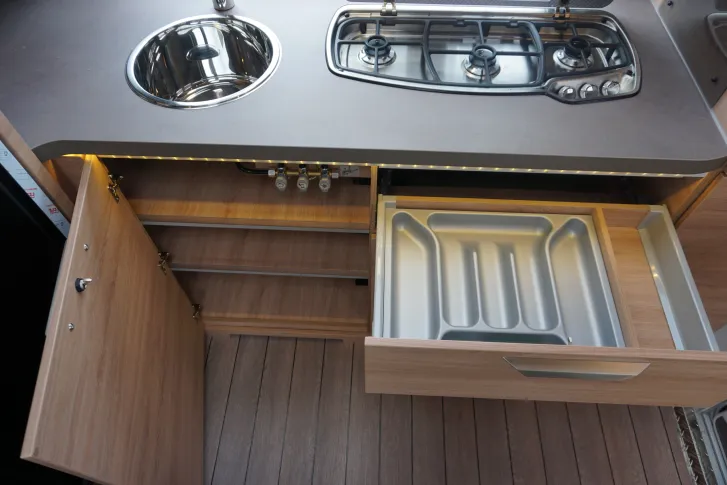 Fahrzeugbild Knaus Südwind 650 PEB 60 YEARS #21