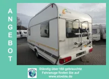 Fahrzeugbild Delta Euroliner 4100 LB Nr. 86 - franz. Bett #3