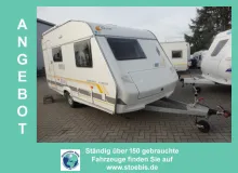 Fahrzeugbild Delta Euroliner 4100 LB Nr. 86 - franz. Bett #2