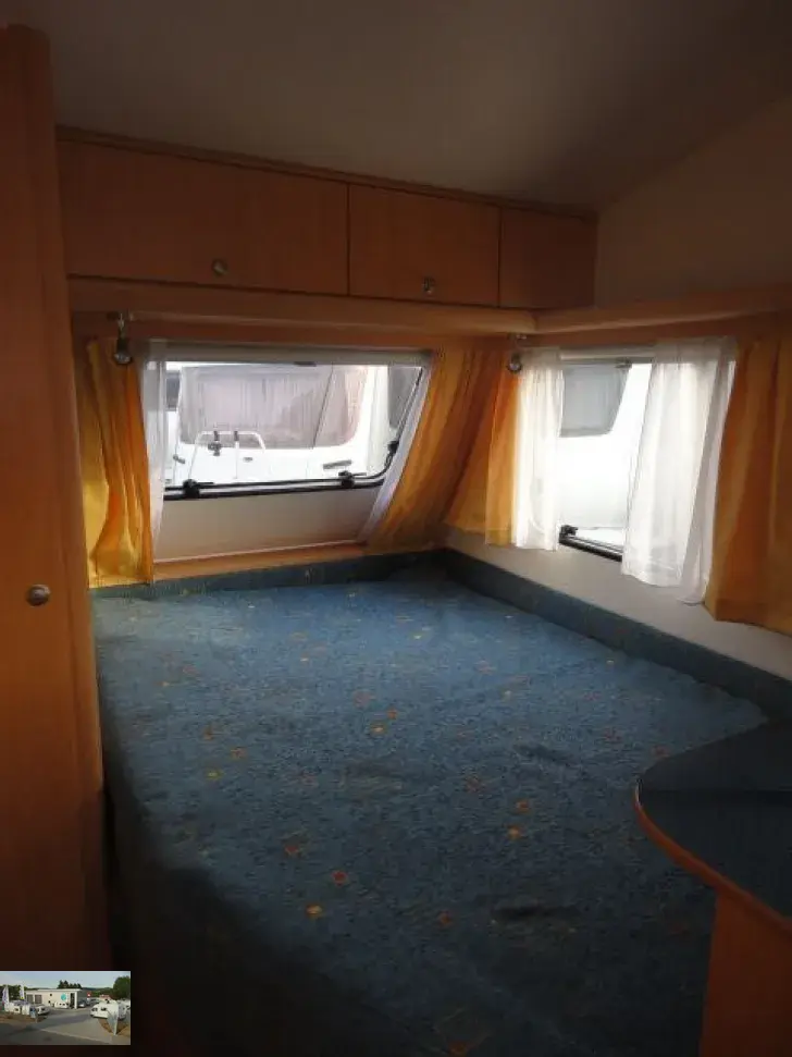Fahrzeugbild Delta Euroliner 4100 LB Nr. 86 - franz. Bett #14