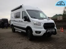 Fahrzeugbild Karmann Mobil Dexter 560 4x4 #5