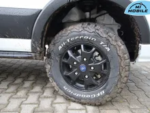 Fahrzeugbild Karmann Mobil Dexter 560 4x4 #12