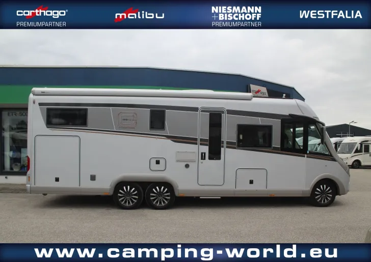 Fahrzeugbild Carthago chic e-line I 61 XL LE #15
