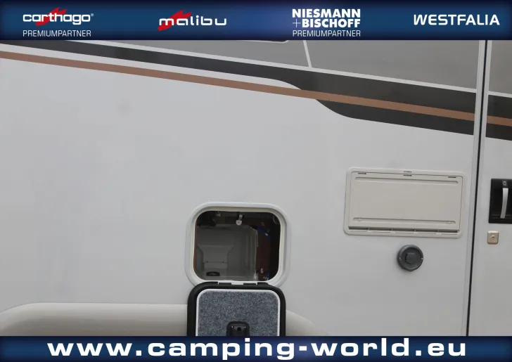 Fahrzeugbild Carthago chic e-line I 61 XL LE #109