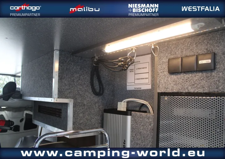 Fahrzeugbild Carthago chic e-line I 61 XL LE #117