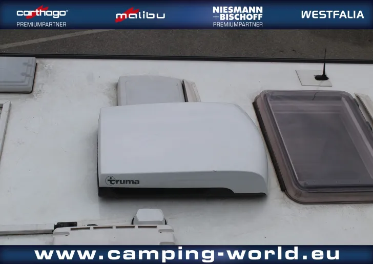 Fahrzeugbild Carthago chic e-line I 61 XL LE #121