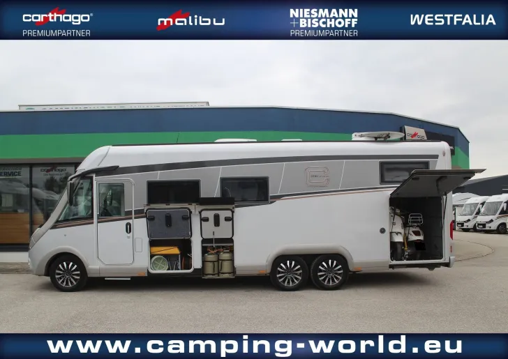 Fahrzeugbild Carthago chic e-line I 61 XL LE #18