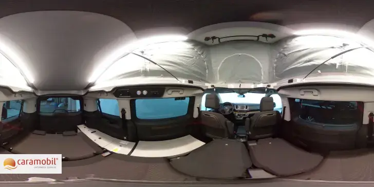 360° Innenpanorama