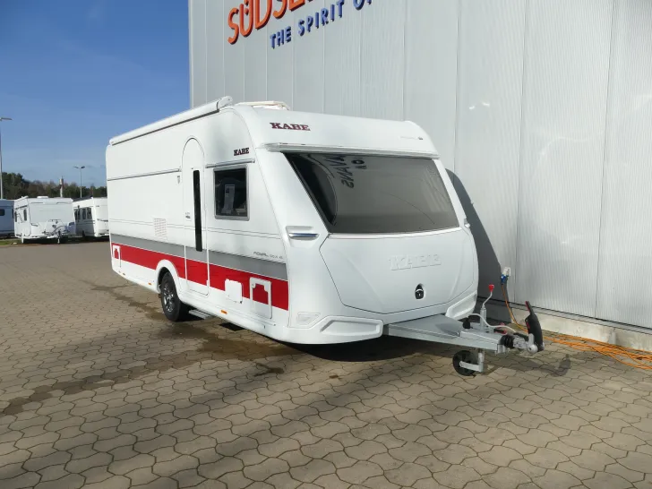 Fahrzeugbild Kabe Royal 520 XL XV 2 KS #3