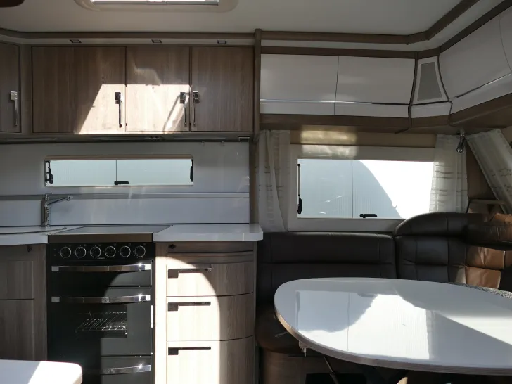 Fahrzeugbild Kabe Royal 520 XL XV 2 KS #8