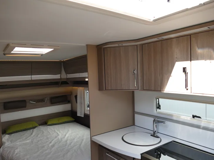 Fahrzeugbild Kabe Royal 520 XL XV 2 KS #9
