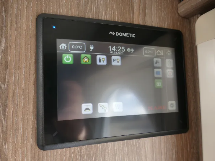 Fahrzeugbild Kabe Royal 520 XL XV 2 KS #15