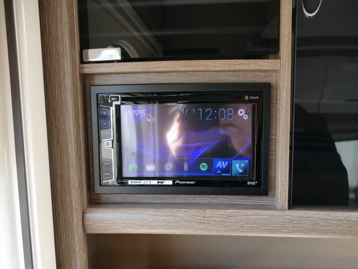 Fahrzeugbild Kabe Royal 520 XL XV 2 KS #16