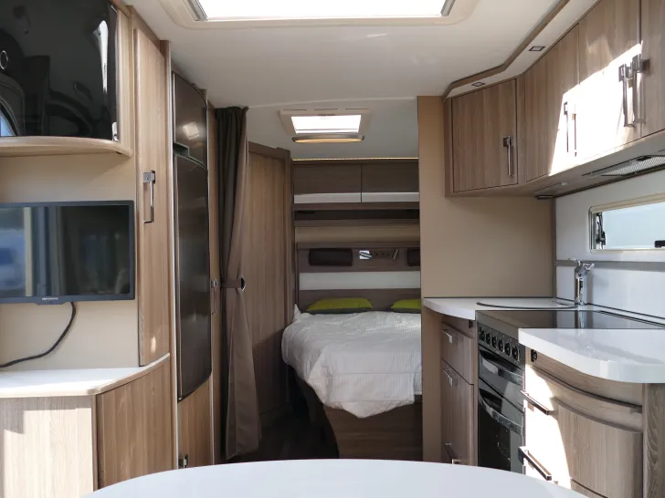 Fahrzeugbild Kabe Royal 520 XL XV 2 KS #17