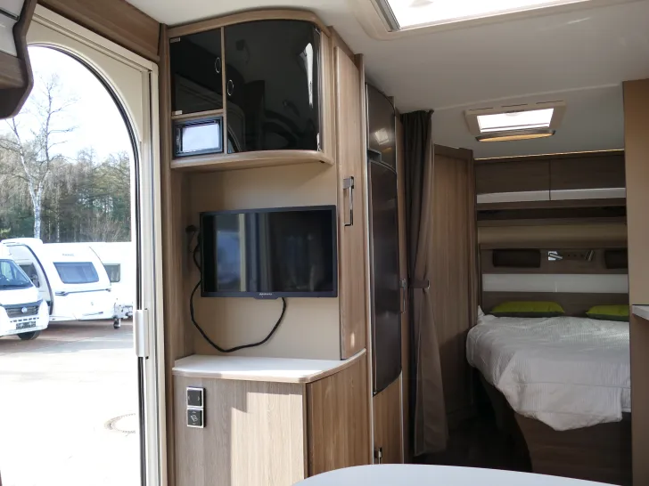 Fahrzeugbild Kabe Royal 520 XL XV 2 KS #18