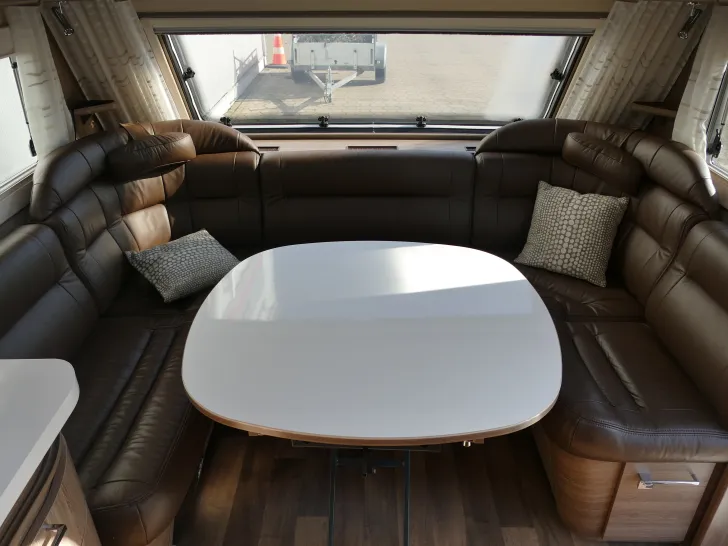 Fahrzeugbild Kabe Royal 520 XL XV 2 KS #19
