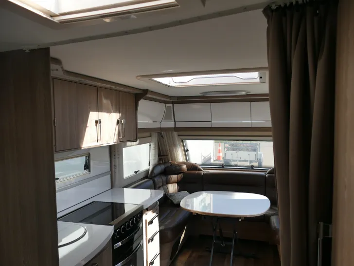 Fahrzeugbild Kabe Royal 520 XL XV 2 KS #28