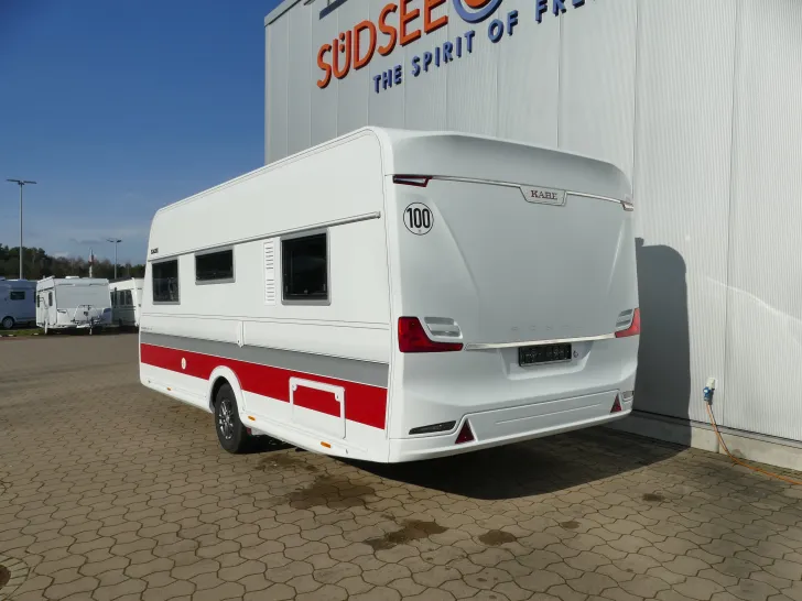 Fahrzeugbild Kabe Royal 520 XL XV 2 KS #32