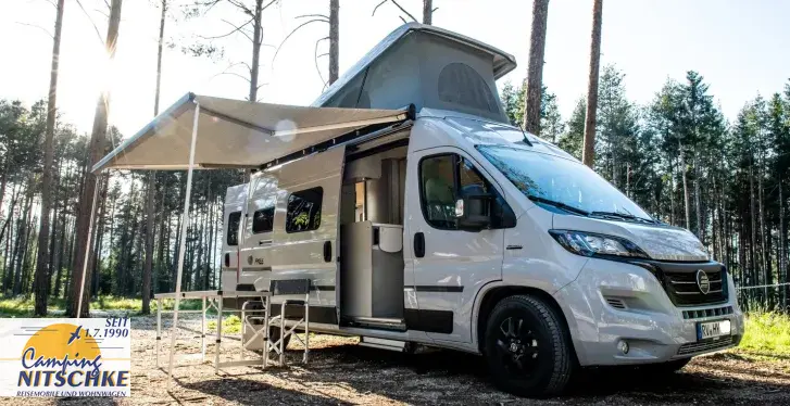 Fahrzeugbild Hymer Free 602 Automatik*180 PS*AHK*Navi*RFK+ #4